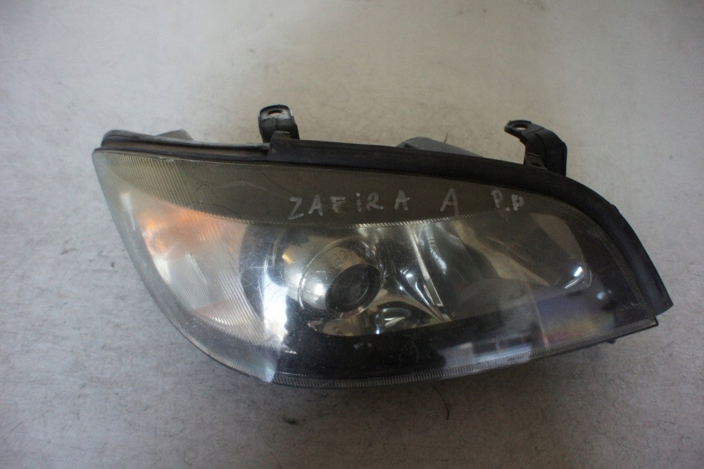 Frontscheinwerfer Opel Zafira A LED Rechts Scheinwerfer Headlight