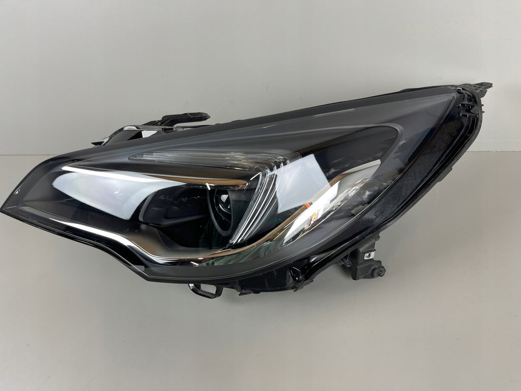 Frontscheinwerfer Opel Astra K 39158005 LED Links Scheinwerfer Headlight SCH8625059732nl