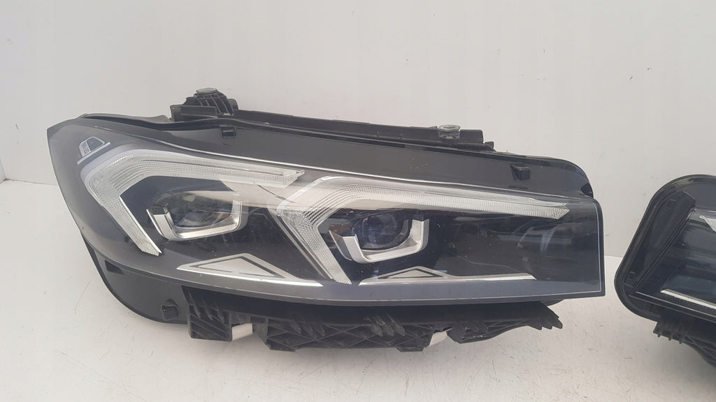 Frontscheinwerfer BMW 3 G21 G20 9450795 9450796 LED Ein Satz Headlight SCH2051524379sv