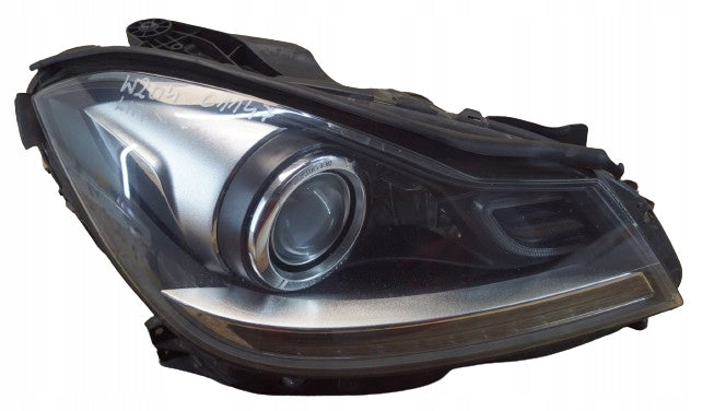 Frontscheinwerfer Mercedes-Benz W204 A2048204639 LED Rechts Headlight