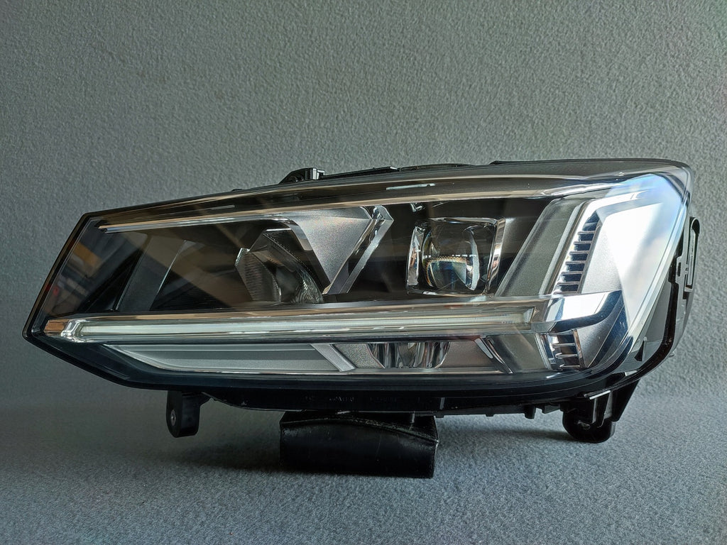 Frontscheinwerfer Audi Q2 81A941773 LED Links Scheinwerfer Headlight