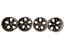 Laden Sie das Bild in den Galerie-Viewer, 4x Alufelge 17 Zoll 7.0" 5x108 Glanz Silber 9656877580 Citroën C5 Iii Rim Wheel FEL9168945881nk