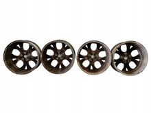 Laden Sie das Bild in den Galerie-Viewer, 4x Alufelge 17 Zoll 7.0" 5x108 Glanz Silber 9656877580 Citroën C5 Iii Rim Wheel FEL9168945881nk