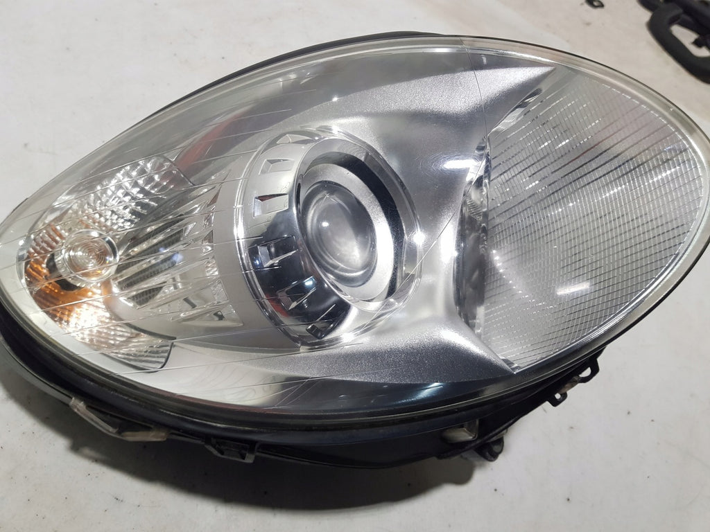Frontscheinwerfer Mercedes-Benz W251 Xenon Rechts Scheinwerfer Headlight SCH9325004929yj