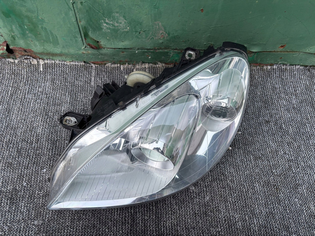 Frontscheinwerfer Mercedes-Benz W245 A1698207761 Links Scheinwerfer Headlight SCH5555957265xb