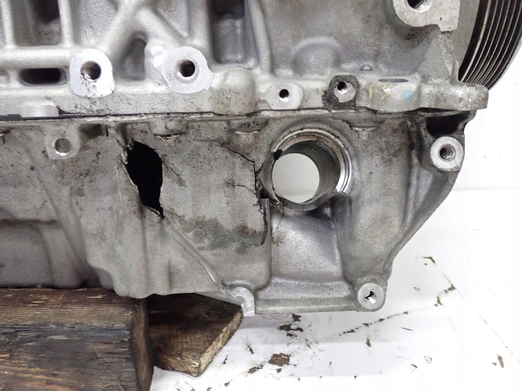 Motor BMW 5 G31 G30 G01 G02 B47D20A 2.0 190PS 140kW 149TKm 2017 Diesel Komplett