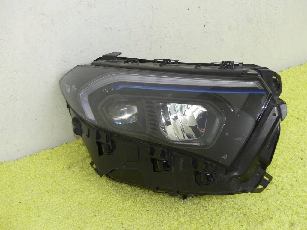 Frontscheinwerfer Mercedes-Benz Eqa Eqb 2439062801 Rechts Scheinwerfer Headlight SCH7969360567cv
