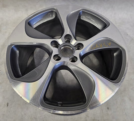 1x Alufelge 18 Zoll 7.5