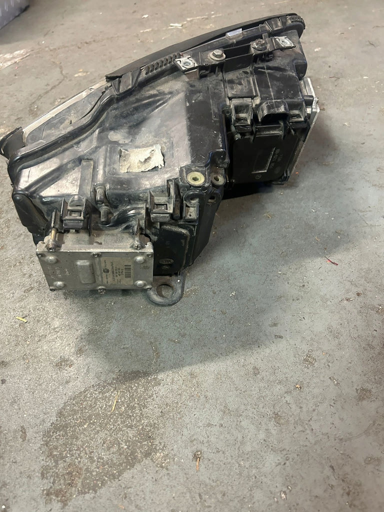 Frontscheinwerfer Audi A8 5DV00829000 Xenon Links Scheinwerfer Headlight
