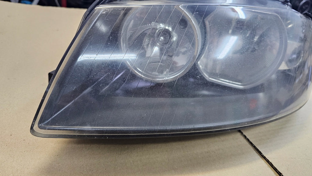 Frontscheinwerfer Audi A3 Sportback 8P0941003K Links Scheinwerfer Headlight SCH6324692356fp