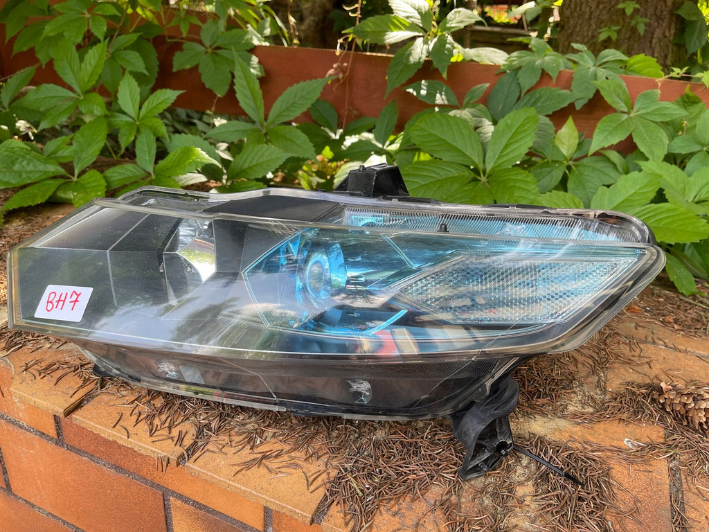 Frontscheinwerfer Honda Insight Xenon Links Scheinwerfer Headlight