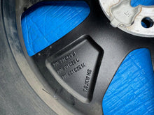 Load image into Gallery viewer, 1x Alufelge 19 Zoll 7.5" 5x112 50ET Matt Schwarz 10E601025M Cupra Born Rim Wheel FEL6572887037ib