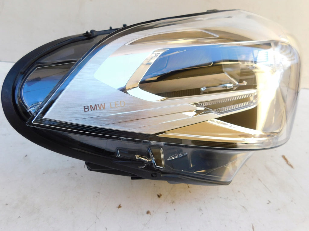 Frontscheinwerfer BMW X2 F39 5A23582-03 LED Rechts Scheinwerfer Headlight SCH9731085467hl