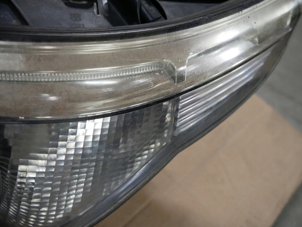 Frontscheinwerfer BMW E60 E61 Xenon Ein Stück (Rechts oder Links) Headlight SCH9868620388rx