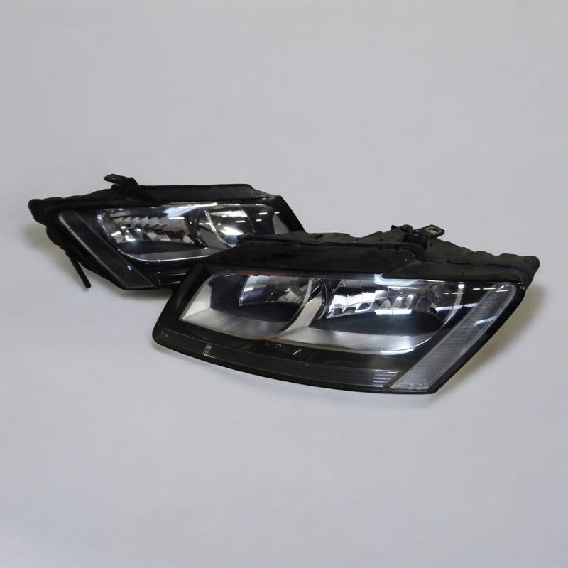 Frontscheinwerfer Audi Q5 Rechts Scheinwerfer Headlight