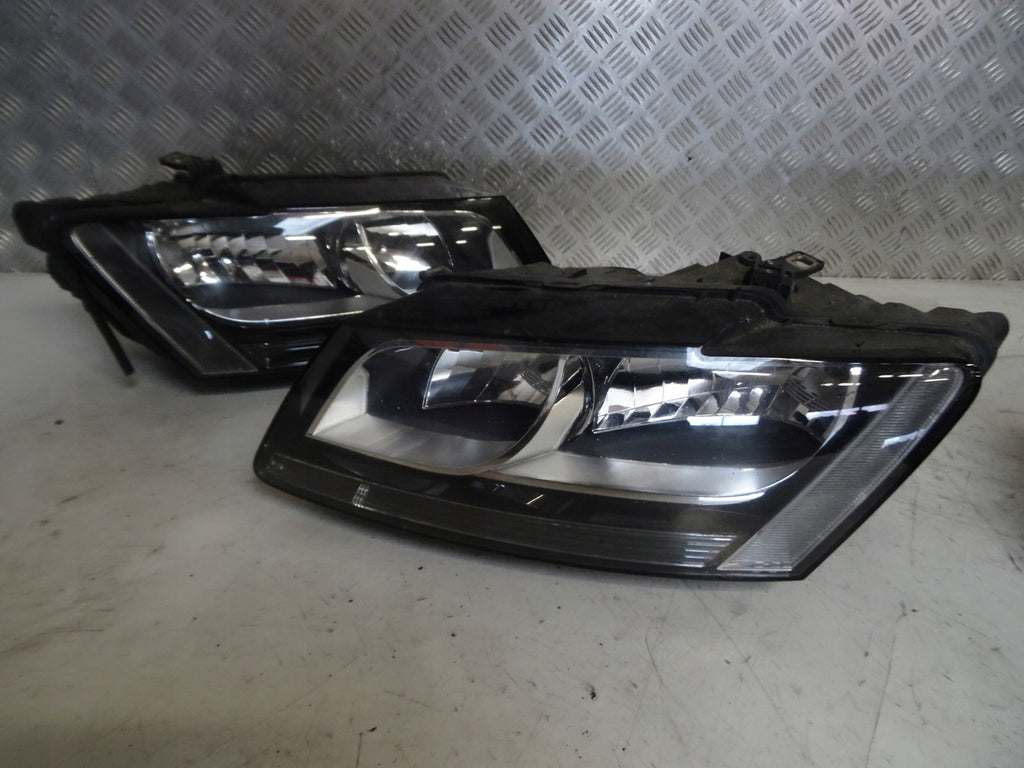 Frontscheinwerfer Audi Q5 Rechts Scheinwerfer Headlight