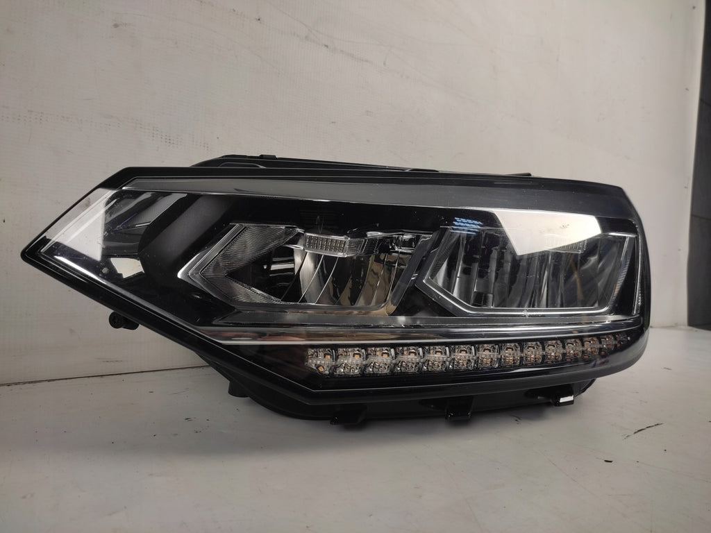 Frontscheinwerfer VW Touran 5TB941035B Links Scheinwerfer Headlight SCH5511115500fa