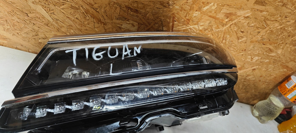 Frontscheinwerfer VW Tiguan 5NB941081D Full LED Links Scheinwerfer Headlight