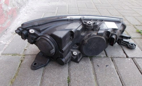 Frontscheinwerfer Skoda Fabia III 6V1941015D LED Links Scheinwerfer Headlight