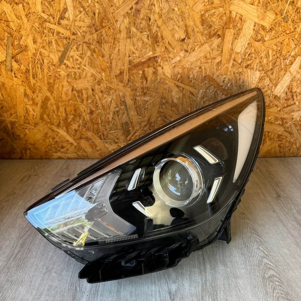 Frontscheinwerfer Kia Niro Ein Satz Scheinwerfer Headlight