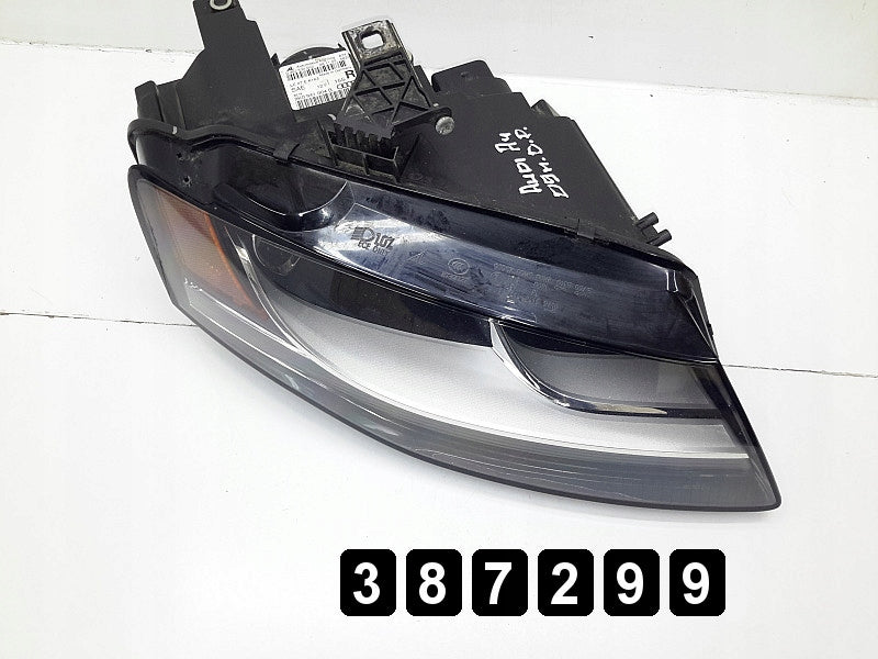 Frontscheinwerfer Audi A4 8K0941004B Rechts Scheinwerfer Headlight SCH4894326291ld