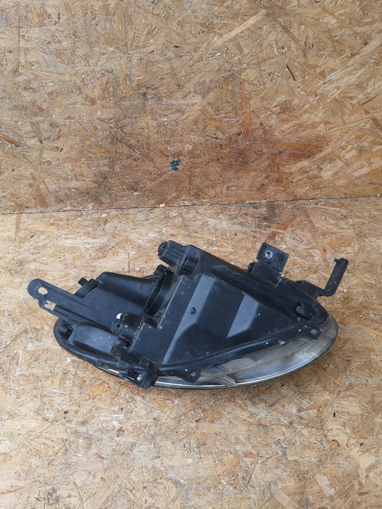 Frontscheinwerfer Fiat 500l 47530748 Links Scheinwerfer Headlight SCH6040935630yi