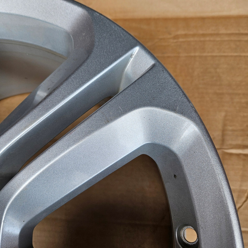 1x Alufelge 20 Zoll 8.5" 5x108 45ET HK83-1007-GA Jaguar F Pace F-Pace Rim Wheel