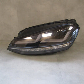 Frontscheinwerfer VW Golf VII LED Links Scheinwerfer Headlight SCH9932550184uq