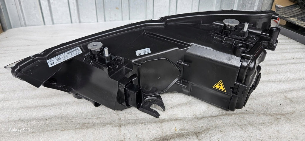 Frontscheinwerfer Audi A1 8X0941044 Xenon Rechts Scheinwerfer Headlight