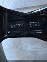 Load image into Gallery viewer, 1x Alufelge 17 Zoll 6.0" 5x112 50ET Glanz Schwarz 2K5601025F VW Golf I Caddy FEL8839380342pm