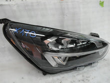 Laden Sie das Bild in den Galerie-Viewer, Frontscheinwerfer Ford Focus JX7B-13E014-CD Full LED Rechts Headlight SCH4960876062bl