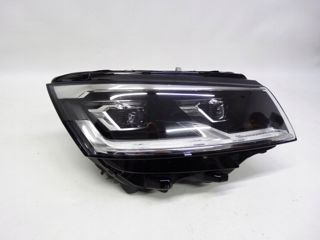 Frontscheinwerfer VW Multivan 7L1941036A LED Rechts Scheinwerfer Headlight SCH4874478350yi