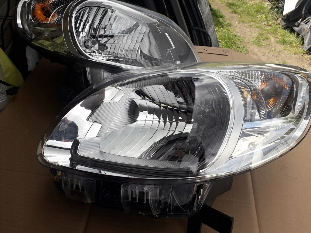 Frontscheinwerfer Renault Kangoo III Ein Stück (Rechts oder Links) Headlight