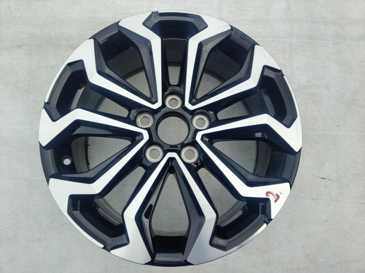 1x Alufelge 17 Zoll 7.0" 5x114.3 50ET 42611-0DK70 Toyota Yaris Cross Rim Wheel FEL4628603312fv