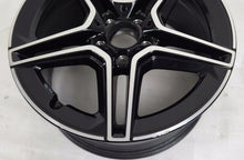 Laden Sie das Bild in den Galerie-Viewer, 1x Alufelge 18 Zoll 8.0" 5x112 43ET A2134016300 Mercedes-Benz W213 Rim Wheel FEL5725719552ow