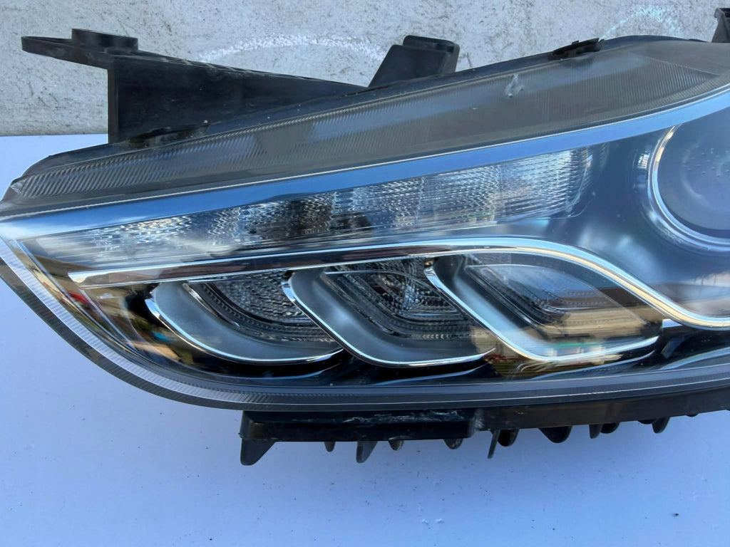 Frontscheinwerfer Maserati Ghibli 670004835 Links Scheinwerfer Headlight SCH4079999978uo