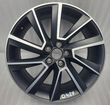 Load image into Gallery viewer, 1x Alufelge 17 Zoll 6.5" 5x100 40ET 657601025AG Skoda Fabia Rim Wheel FEL6950349219ng