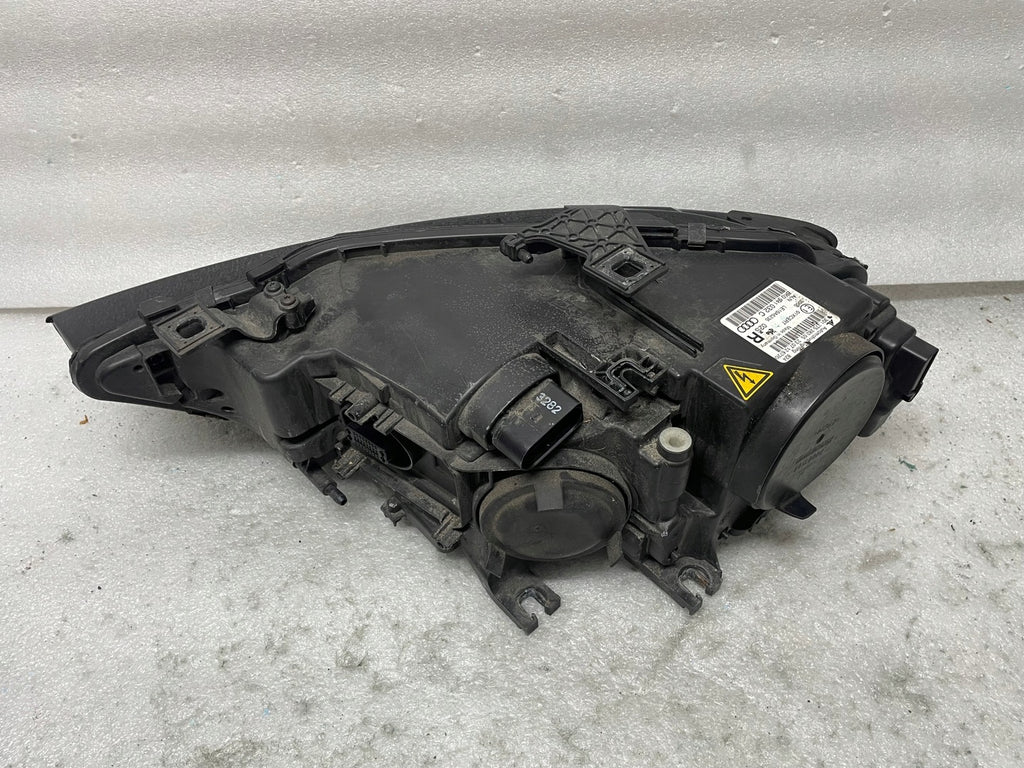 Frontscheinwerfer Audi A4 B8 8K0941032C Xenon Rechts Scheinwerfer Headlight