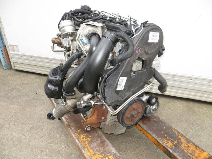 Motor Volvo Xc60 D5244T12 2.4 181PS 133kW 2014 Diesel Engine Unkomplett MOT5110693043gs