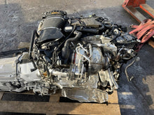 Laden Sie das Bild in den Galerie-Viewer, Motor Mercedes-Benz W213 W205 W206 OM654820 Diesel Engine Unkomplett MOT8132484733xx