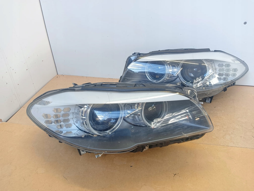 Frontscheinwerfer BMW 5 F11 1EL010131-21 1EL010131-22 Xenon Rechts oder Links SCH7994159697iv