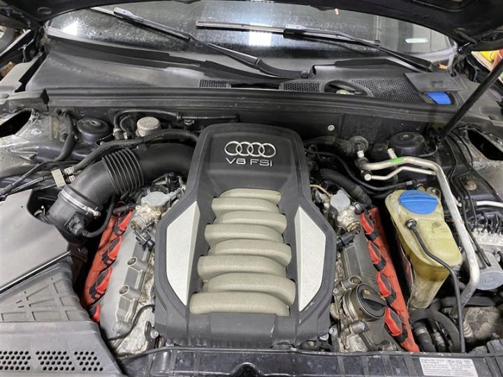 Motor Audi A5 CAUA 4.2 FSI 354PS 260kW 151TKm Benzin Engine Komplett MOT2117931478xq