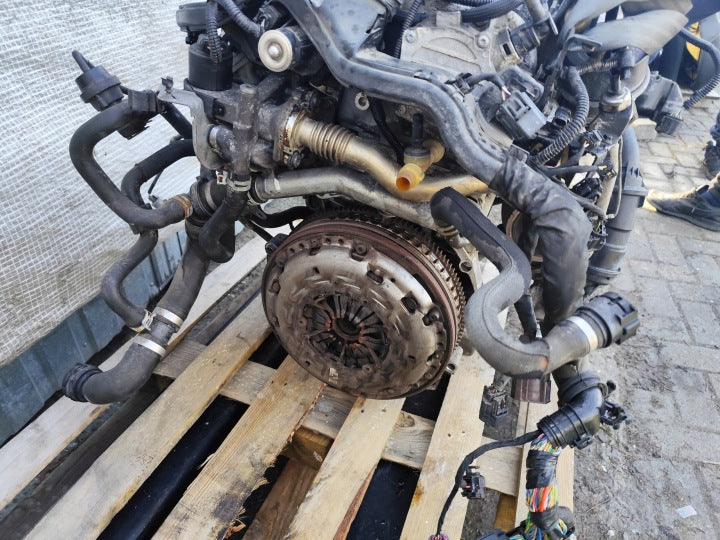 Motor Volvo V70 V60 S80 S60 Xc60 D4204T5 2.0 181PS 133kW 172TKm Diesel Komplett MOT8664339853dn