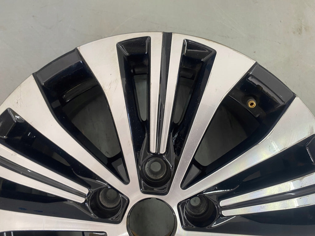 1x Alufelge 16 Zoll 6.5" 5x114.3 44ET 403003206R Renault Megane Iv Rim Wheel