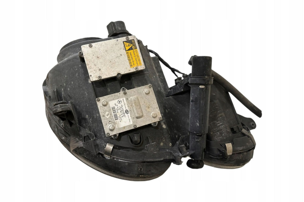 Frontscheinwerfer Mercedes-Benz W211 Links Scheinwerfer Headlight SCH3150915180xt