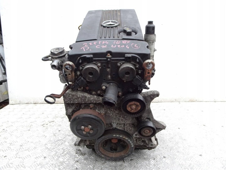 Motor Mercedes-Benz W204 271910 1.8 156PS 115kW 2009 Benzin Engine Unkomplett MOT6285760229kj