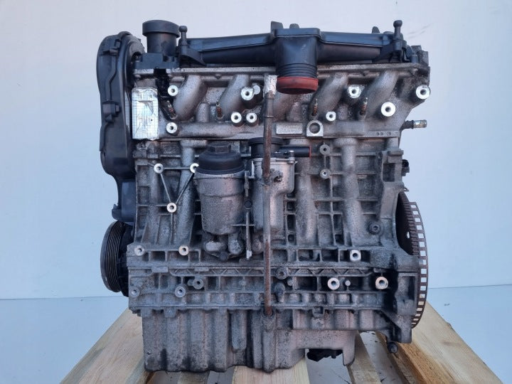 Motor Volvo S80 I D5244T4 D5244T5 D5244T 2.4 185PS 136kW 2004 Diesel Unkomplett MOT2370469700tr
