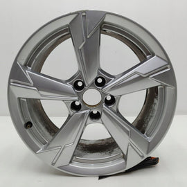 1x Alufelge 18 Zoll 5x112 4K0601025CE Audi A6 C8 Rim Wheel FEL7059502849ej
