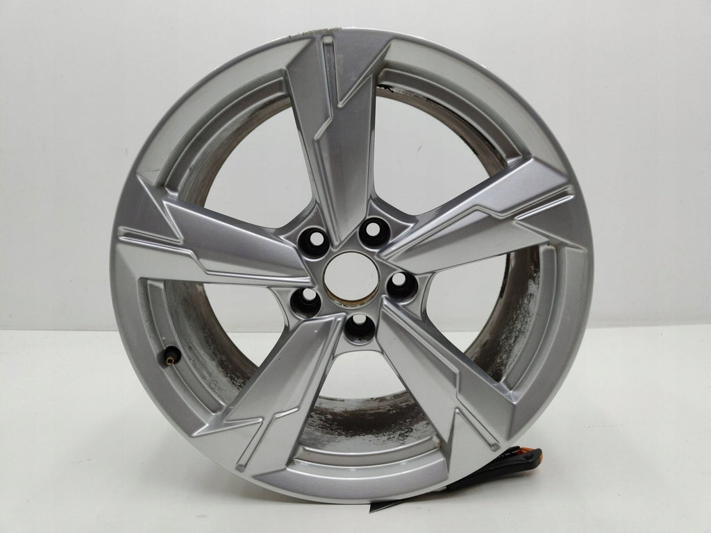 1x Alufelge 18 Zoll 5x112 4K0601025CE Audi A6 C8 Rim Wheel FEL7059502849ej