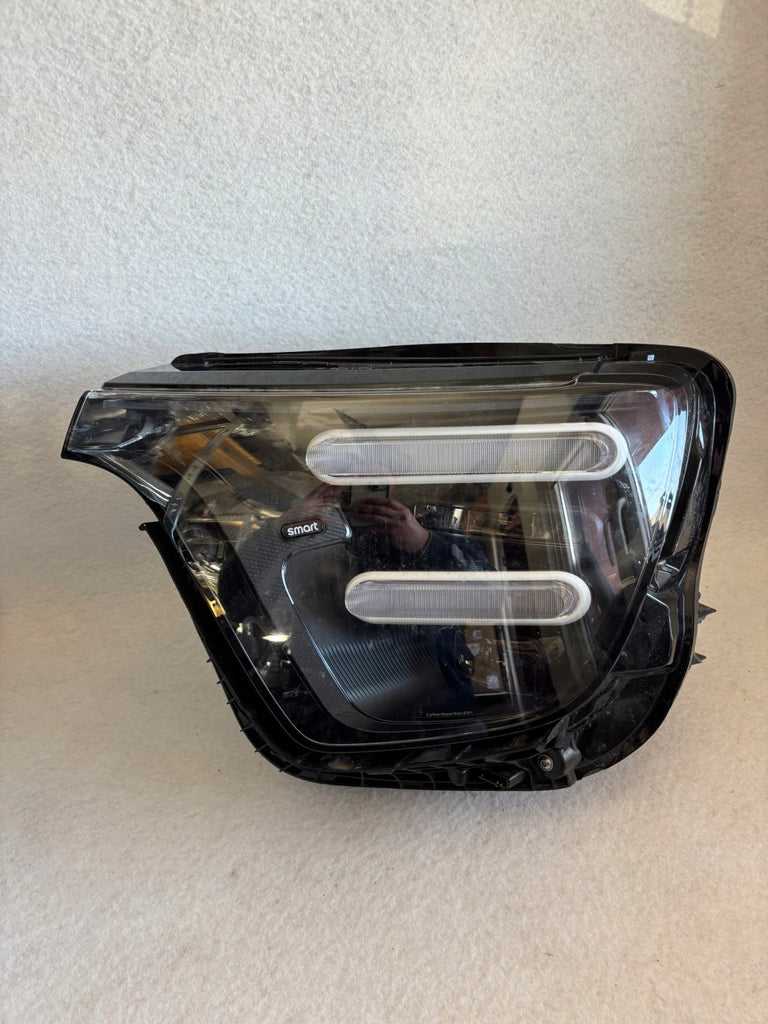 Frontscheinwerfer Smart 8893896208 Links Scheinwerfer Headlight SCH2514623068wd
